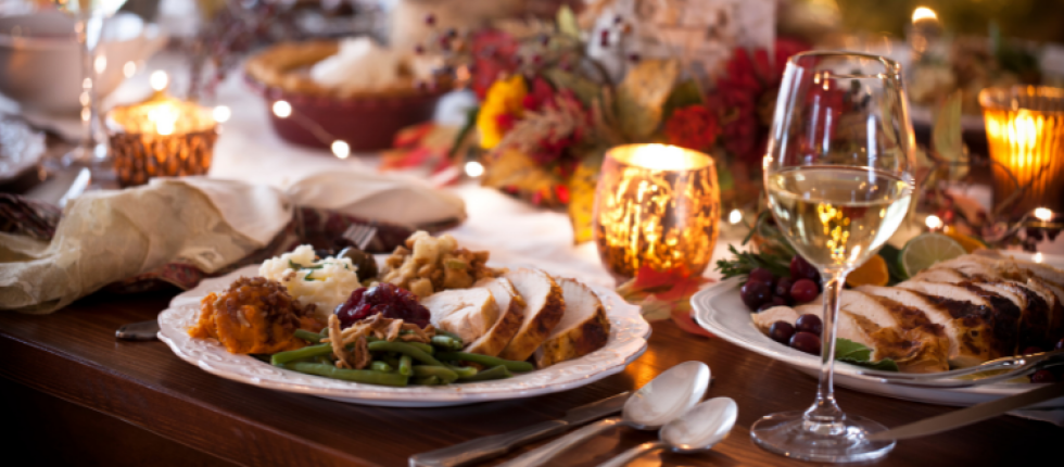 Christmas Day Lunch